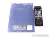 McIntosh MLD7020 Laser Disc / CD Player; MLD-7020; Remote