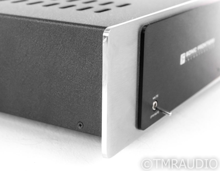 Sonic Frontiers SFP-1 MM / MC Tube Phono Preamplifier; SFP1; Upgraded