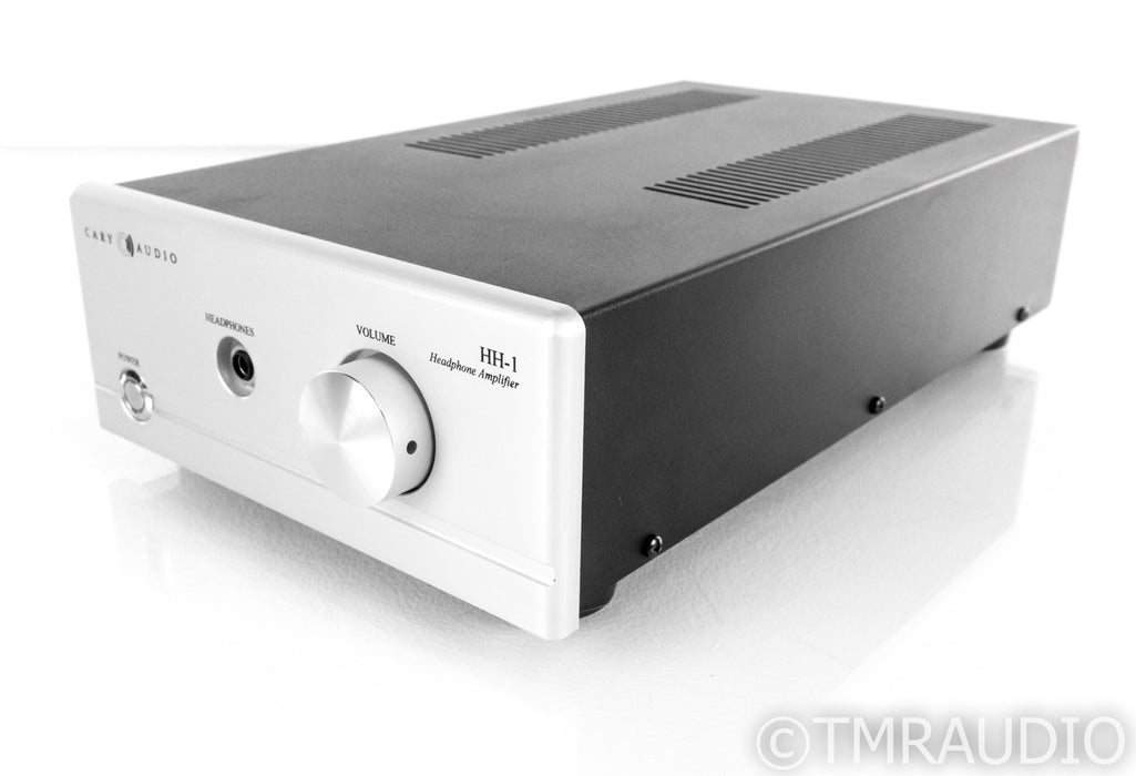 Cary HH-1 Tube Headphone Amplifier; HH1