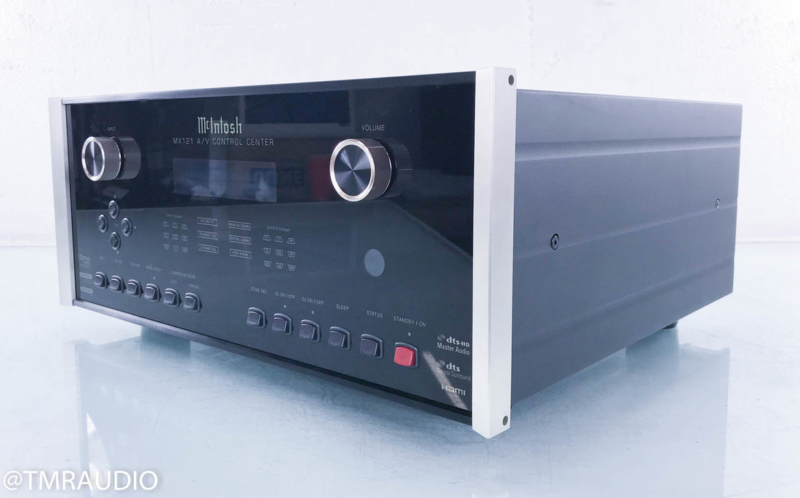 McIntosh MX121 7.1 Channel Home Theater Processor