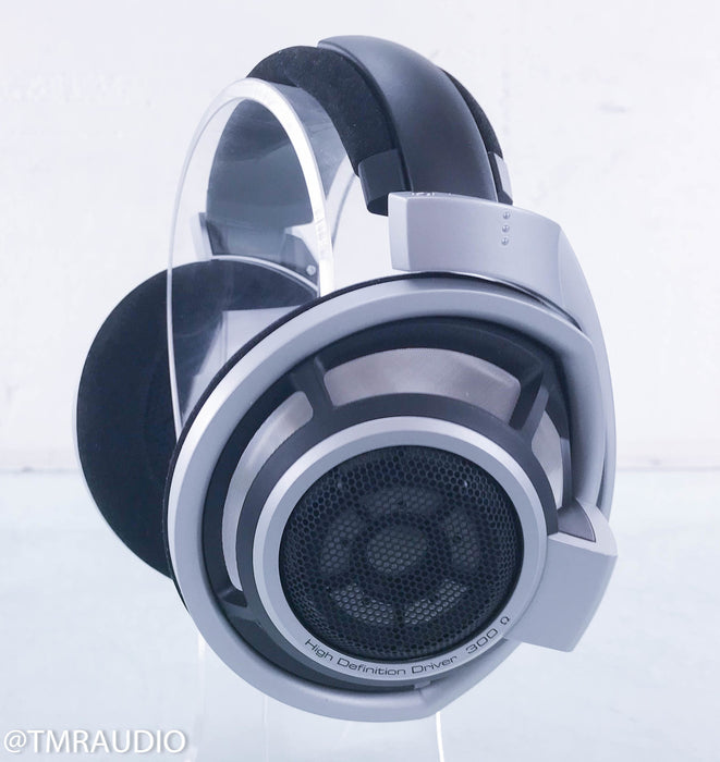 Sennheiser HD800 Open Back Headphones