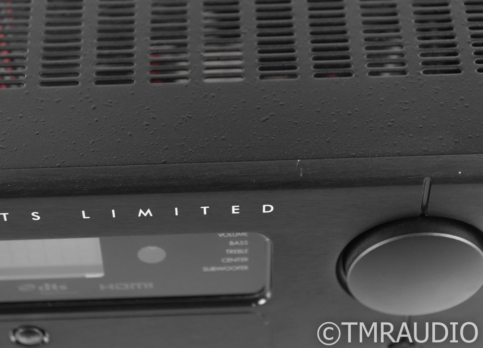 B&K REF70 7.1 Channel Home Theater Processor; Reference 70 (No Remote)