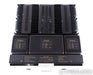 McIntosh MC402 Stereo Power Amplifier; MC-402 (1/2)