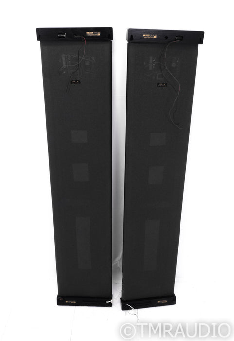 Magnepan MMC2 On-Wall Motorized Dipolar Speaker; Black & Gray Pair; MMC-2