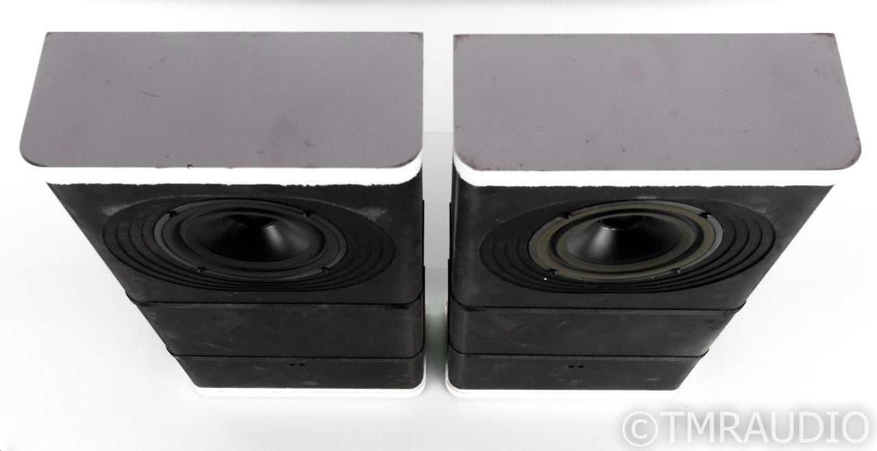 Vandersteen VSM-1 Surround Speakers; White Pair; VSM1