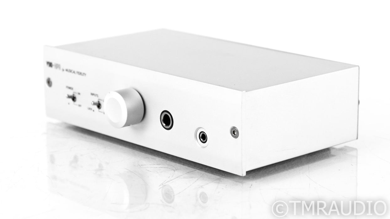 Musical Fidelity V90-HPA Headphone Amplifier; V90HPA