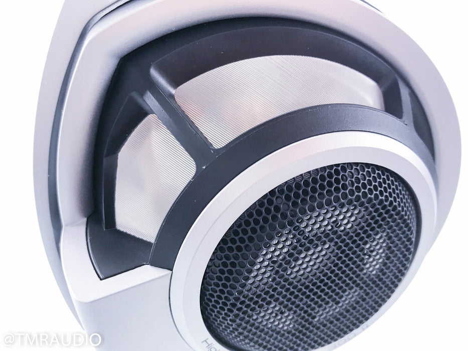 Sennheiser HD800 Open Back Headphones