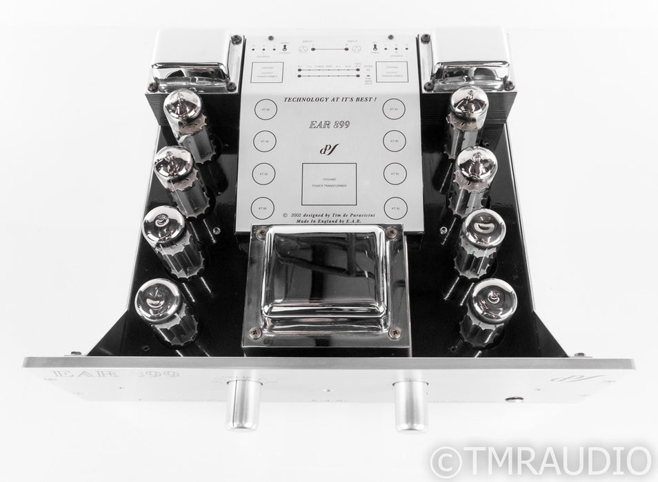 EAR 899 Stereo Integrated Tube Amplifier; Yoshino