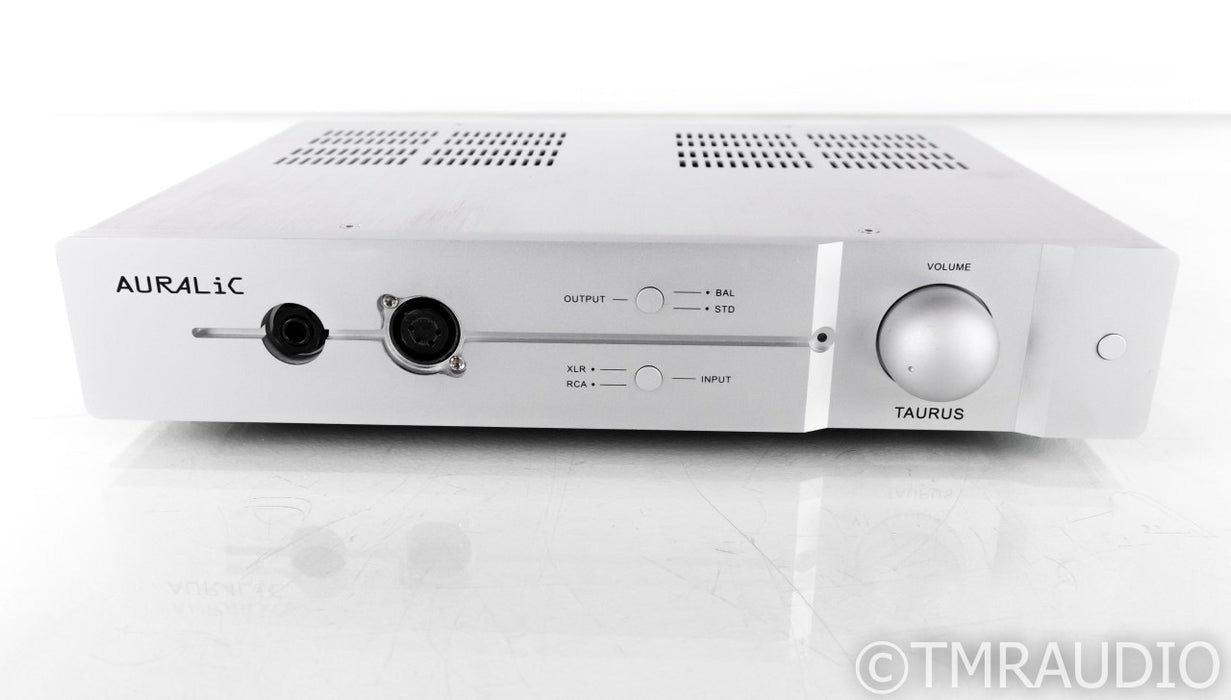 Auralic Taurus Mk II Balanced Headphone Amplifier (1/5);  (1/5)