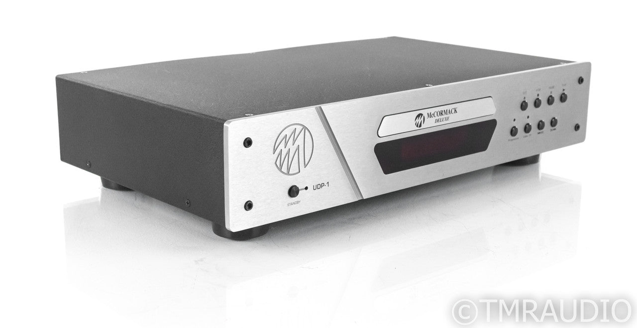 McCormack UDP-1 Deluxe Universal Disc Player SACD / CD / DVD