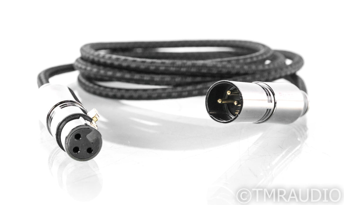 Pangea Premier SE XLR Cables; 2m Pair Balanced Interconnects