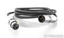 Pangea Premier SE XLR Cables; 2m Pair Balanced Interconnects