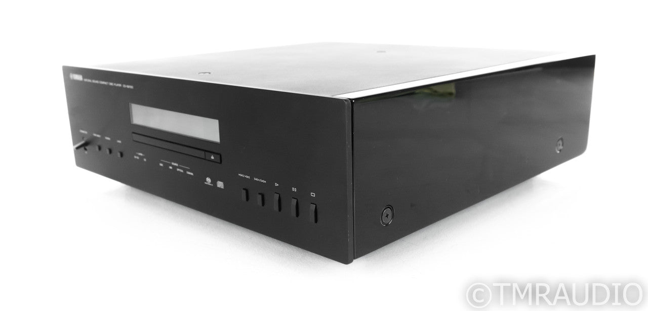 Yamaha CD-S2100 SACD / CD Player / Transport / DAC; D/A Converter; CDS2100; Remote