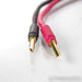 Morrow Audio SP-5 Bi-Wire Speaker Cables; 2.5m Pair; SP5 (1/0)