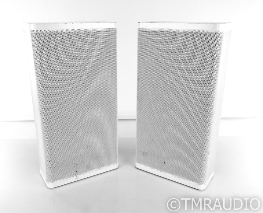 Vandersteen VSM-1 Surround Speakers; White Pair; VSM1