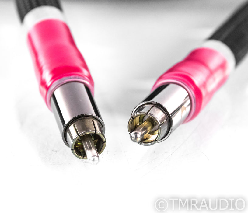 Purist Audio Design Proteus Provectus RCA Cables; 5m Pair Interconnects; Praesto