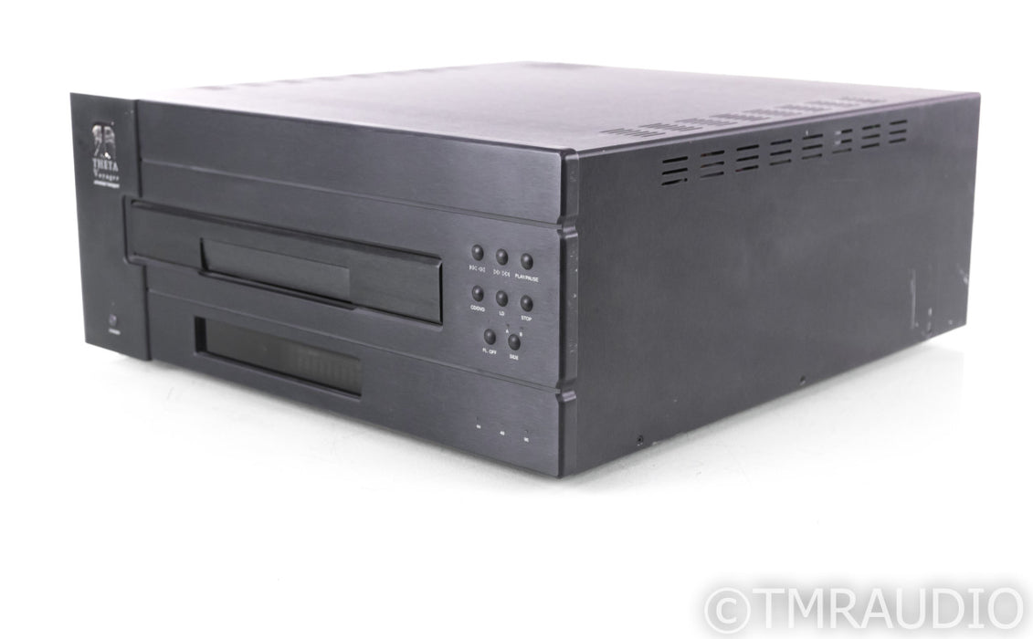 Theta Voyager LaserDisc / DVD / CD Transport