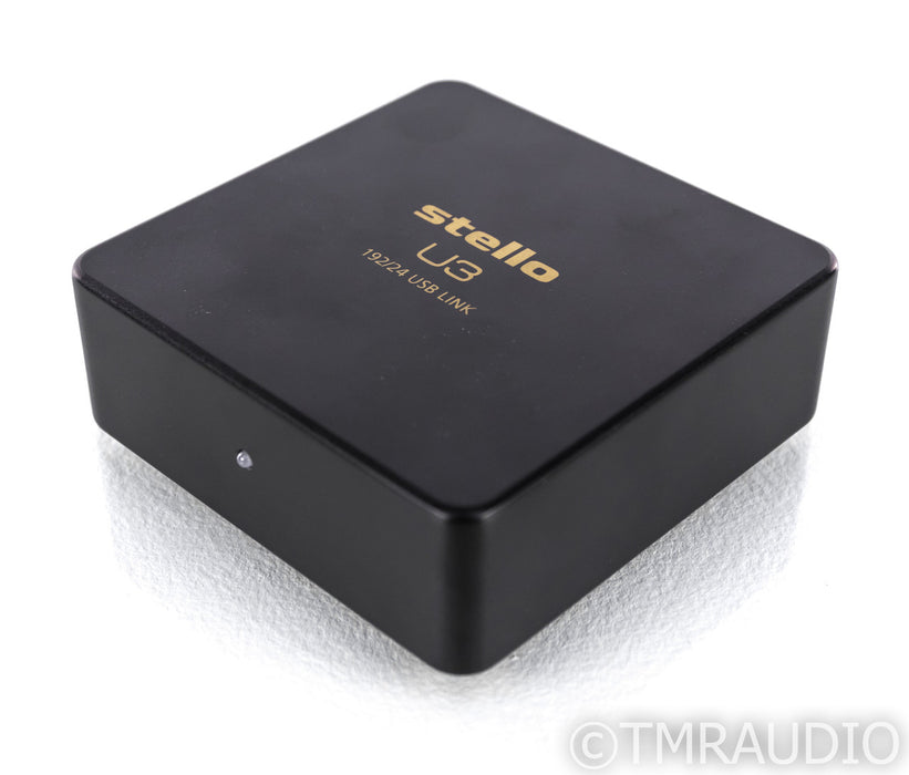 April Music Stello U3 192/24 USB Link; USB to Coax