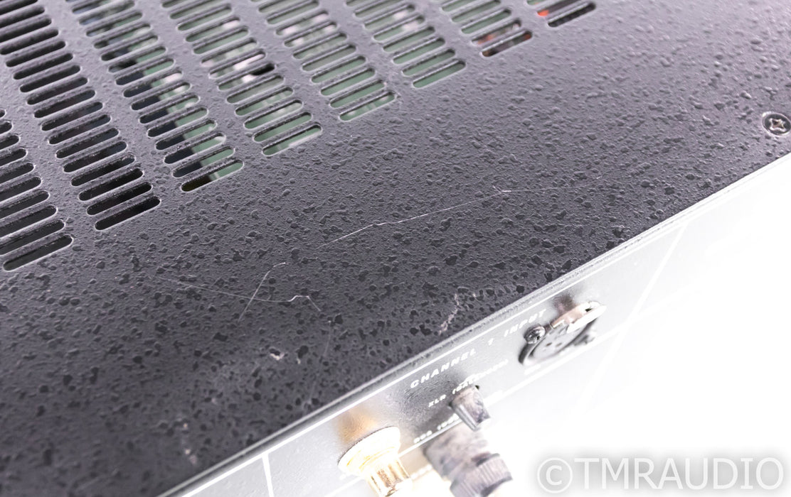 B&K Reference 125.2 S2 Stereo Power Amplifier