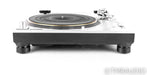 Technics SL-1200G Direct Drive Turntable System; SL1200G (No Cartridge)