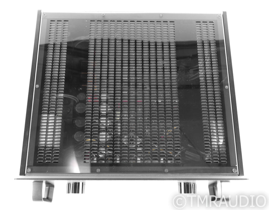 Audio Research Reference 6 Stereo Tube Preamplifier; REF-6; Black; Low Hours