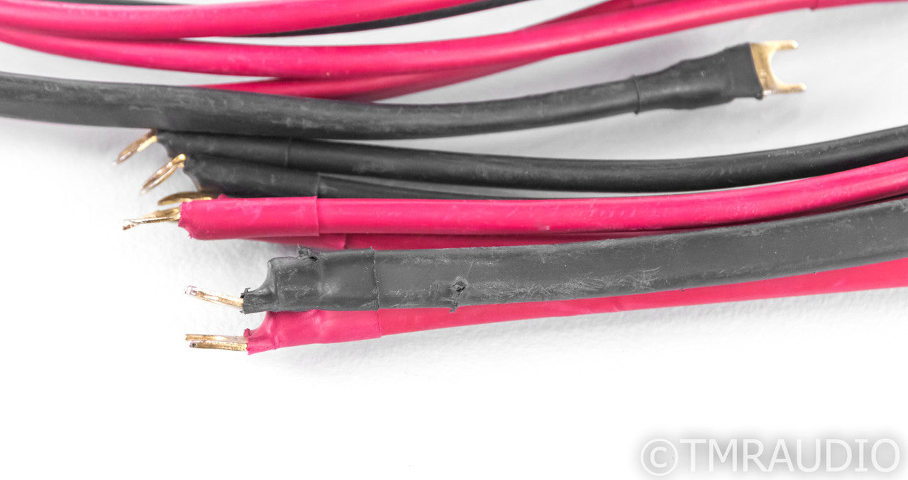 Purist Audio Design Venustas Bi-Wire Speaker Cables; 10ft Pair; PAD