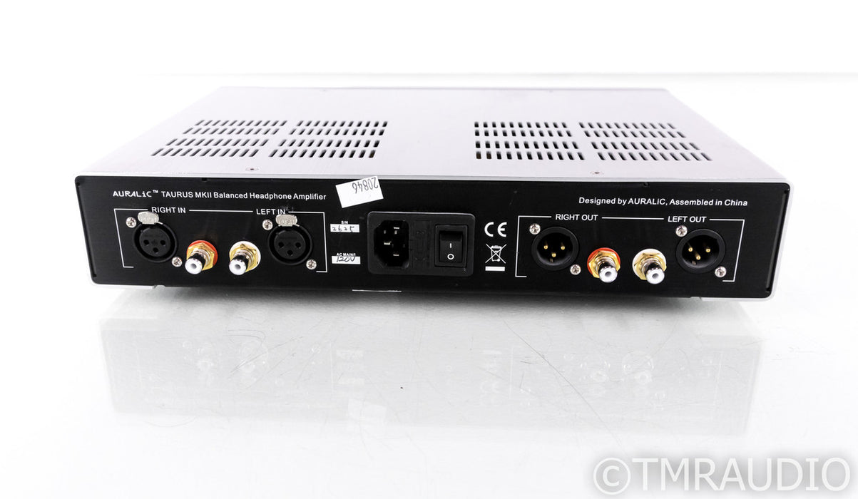 Auralic Taurus Mk II Balanced Headphone Amplifier (1/5);  (1/5)