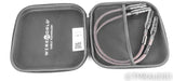 WireWorld Eclipse 6 XLR Cables; 0.5m Pair Balanced Interconnects