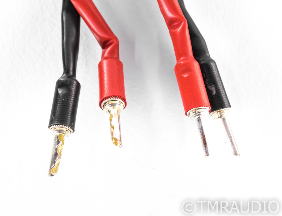 WireWorld Gold Eclipse 5 Speaker Cables; 1.5m Pair