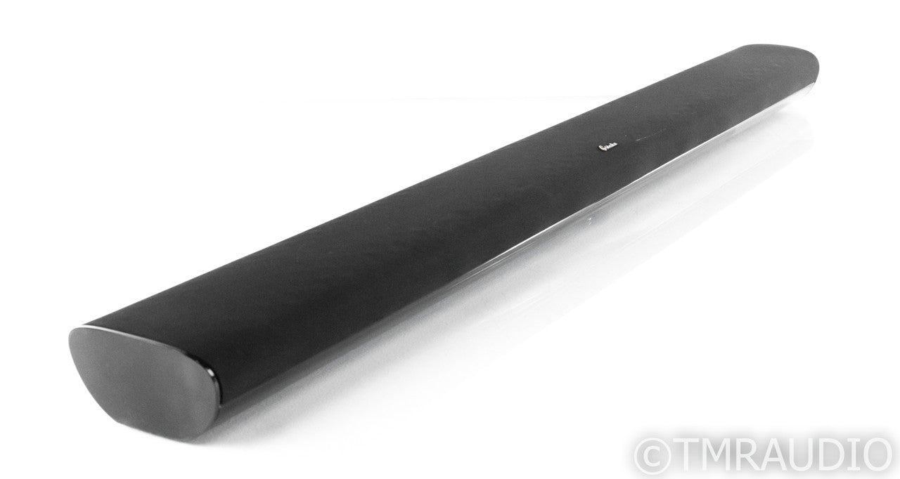 GoldenEar SuperCinema 3D Array X Home Theater Soundbar; Black; Wall Mount