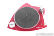 Thorens TD 309 Belt Drive Turntable; TD309; Ortofon 2M Bronze; Dustcover