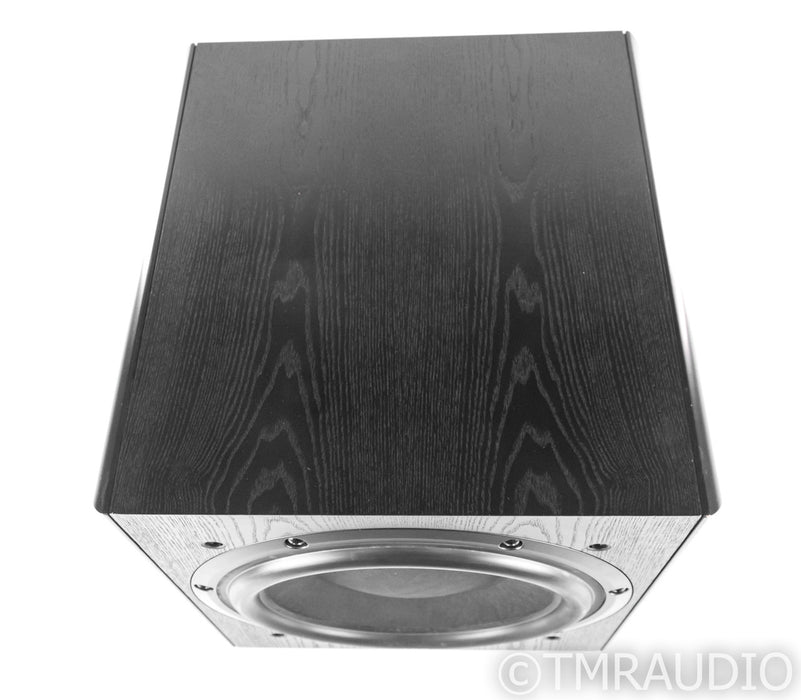 B&W ASW CDM 12" Powered Subwoofer; Black Ash; Bowers & Wilkins