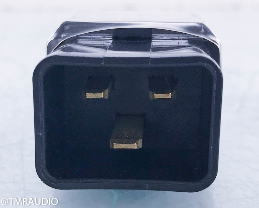 Shunyata C20 - C13 Plug Adapter