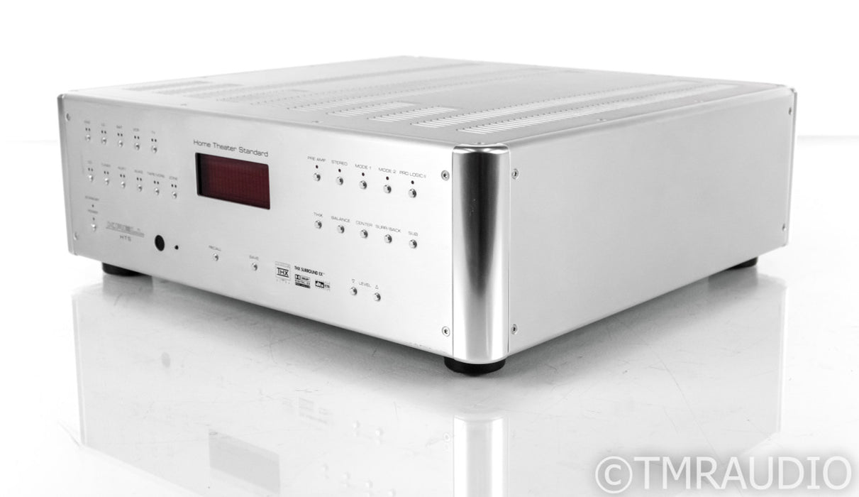 Krell HTS 7.1 Channel Home Theater Standard Processor; Preamplifier (No Remote)