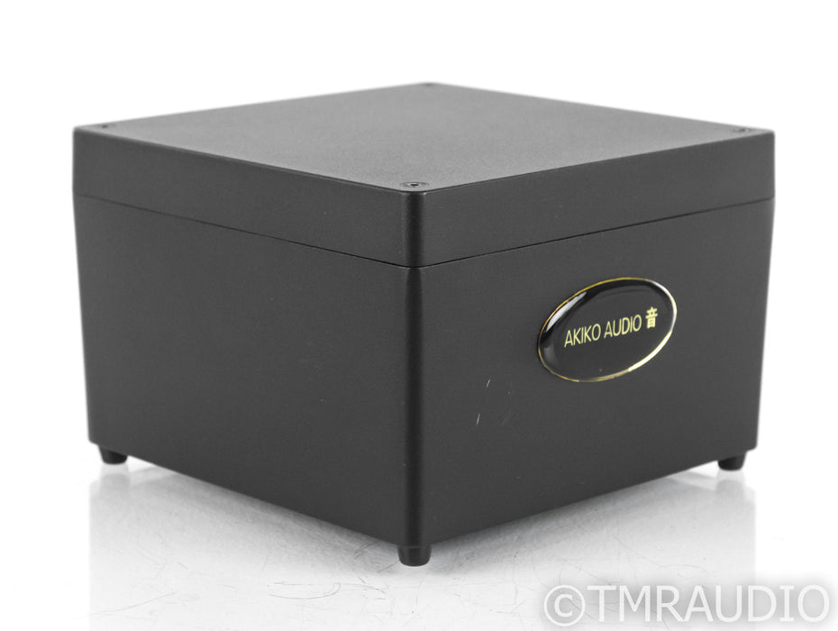 Akiko Audio Ground Conditioner Castello; Passive Earthing Box
