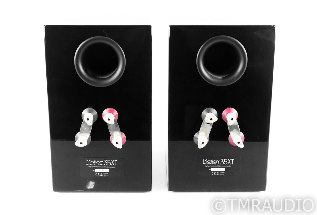 Martin Logan Motion 35XT Bookshelf Speakers