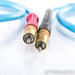 Cardas Quadlink 5-C RCA Cables; 1m Pair Interconnects