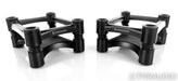 IsoAcoustics ISO-L8R155 Variable Height Speaker Stands; L8R-155