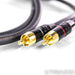 Transparent Audio The Link 100 RCA Cables; 1m Pair Interconnects