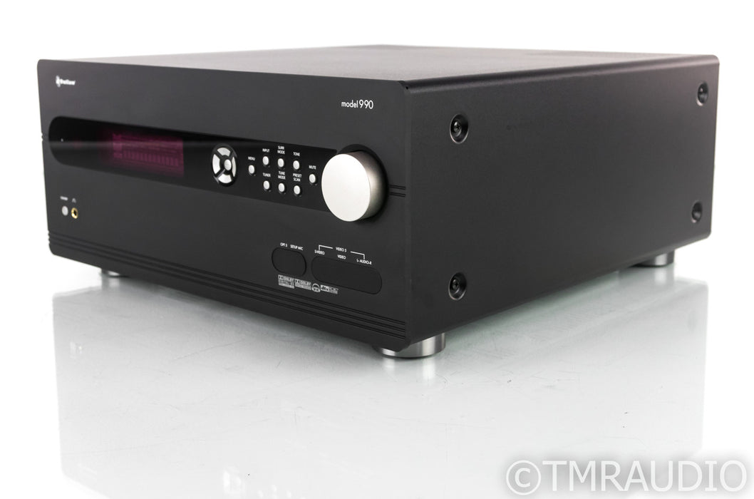 Outlaw Model 990 7.2 Channel Home Theater Processor; Preamplifier