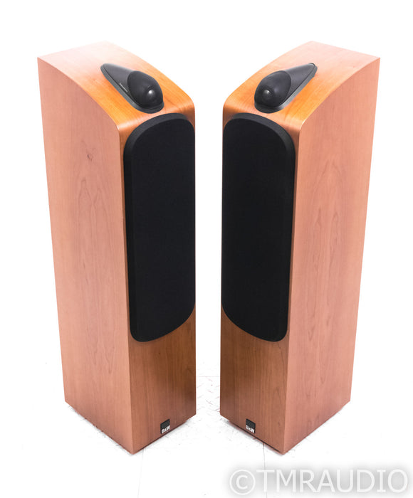B&W 704 Floorstanding Speakers