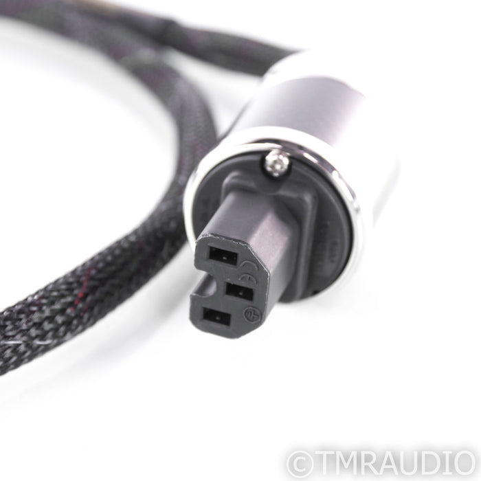 Morrow Audio Elite Reference Power Cord; 1.5m AC Cable