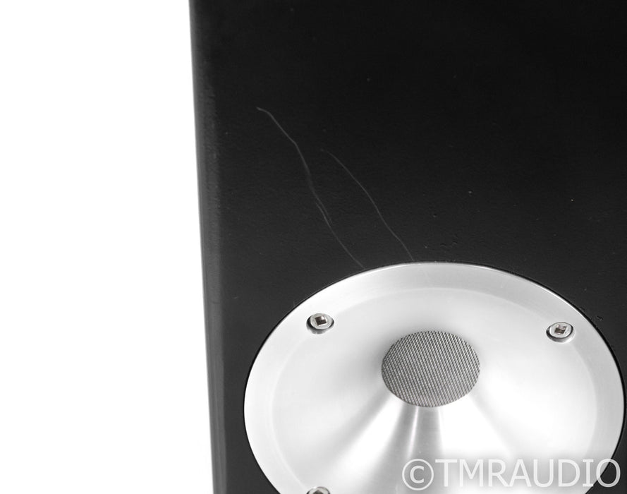 Zu Audio Omen Center Channel Speaker; Black
