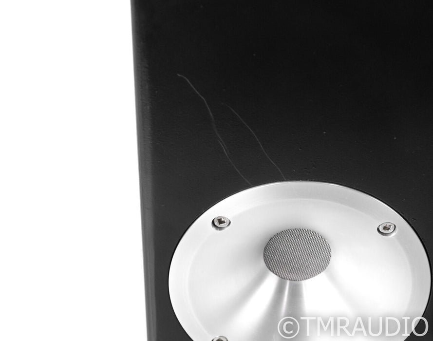 Zu Audio Omen Center Channel Speaker; Black