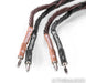Kimber Kable Classic 8PR Speaker Cables; 8ft Pair; SBAN Plugs
