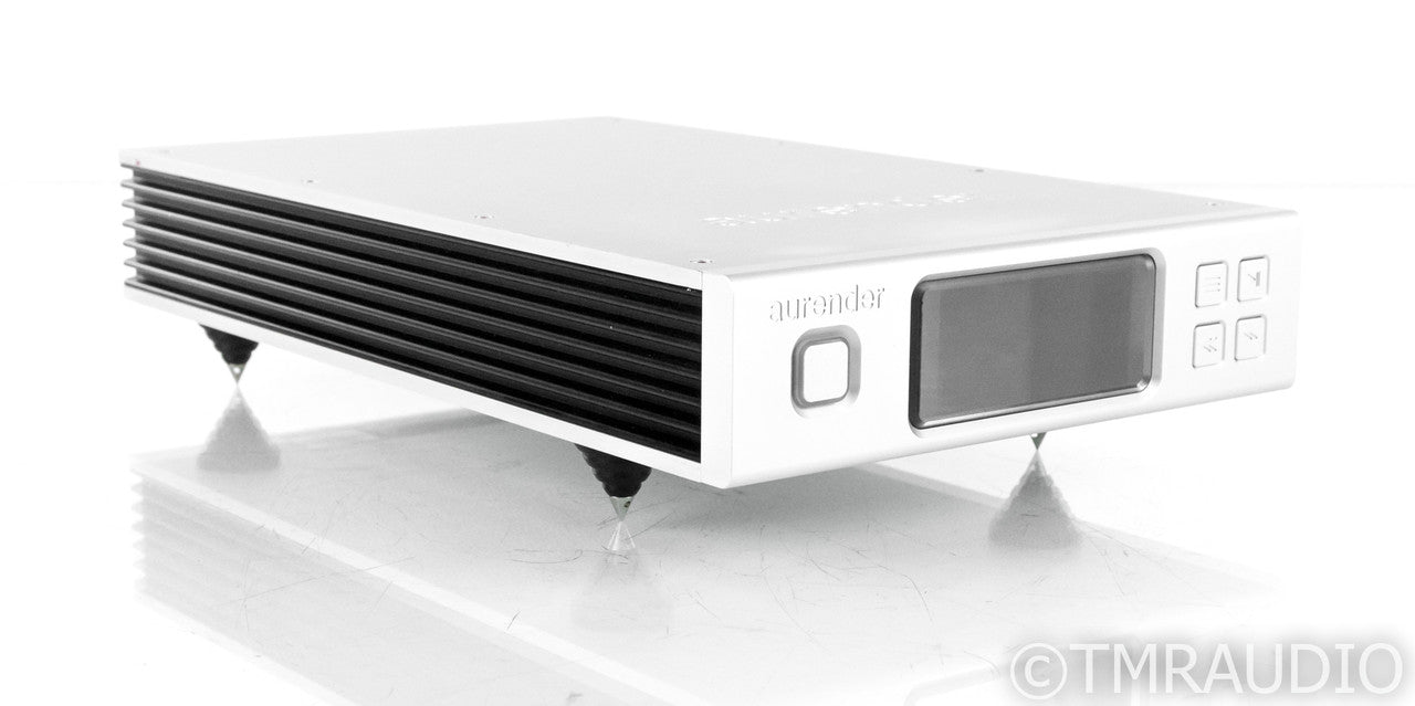 Aurender N100H Network Streamer / Server; N-100H