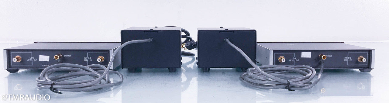 Vendetta SCP-2B Moving Coil Mono Phono Preamplifier