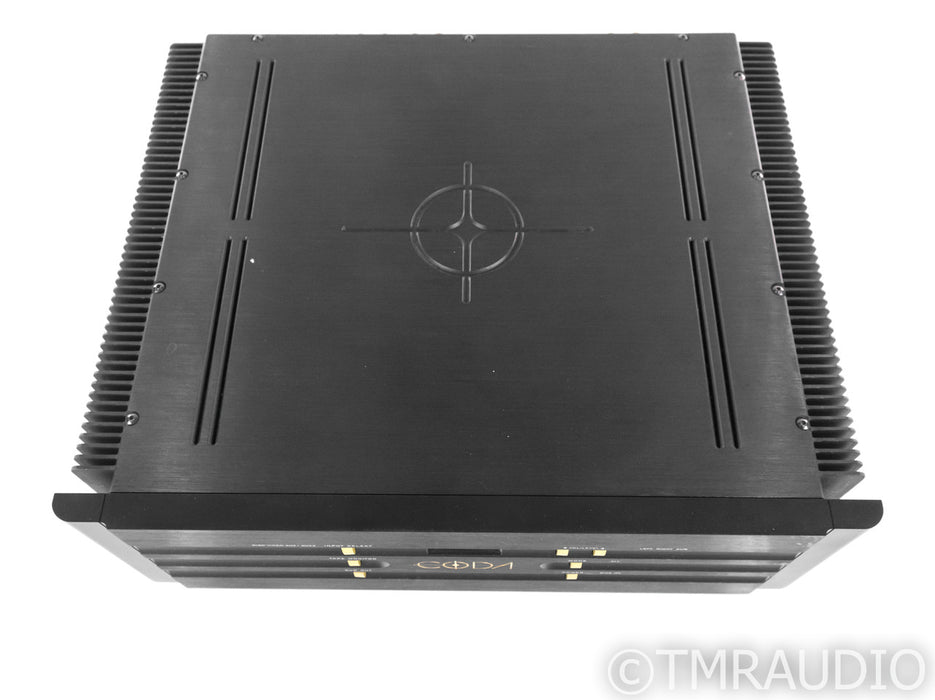 Coda CSiB V3 Stereo Integrated Amplifier; CSi Balanced