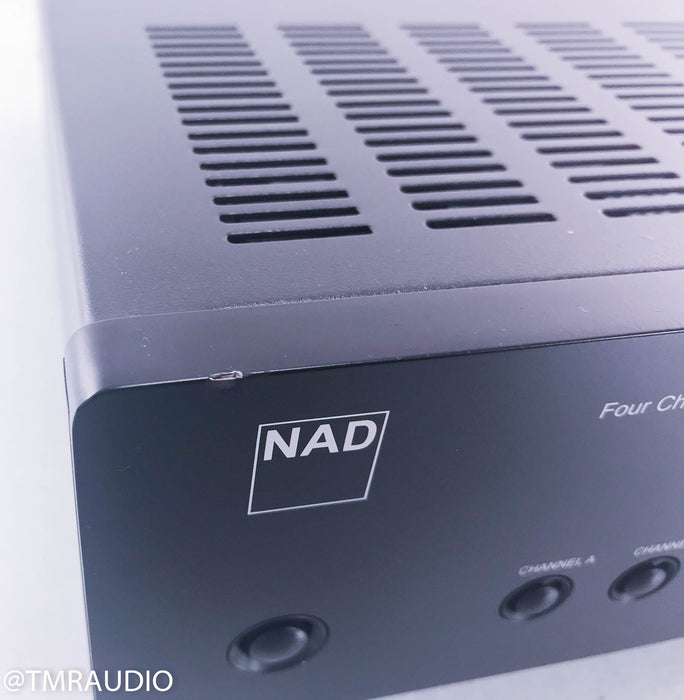 NAD C 245BEE Stereo / Four Channel Power Amplifier