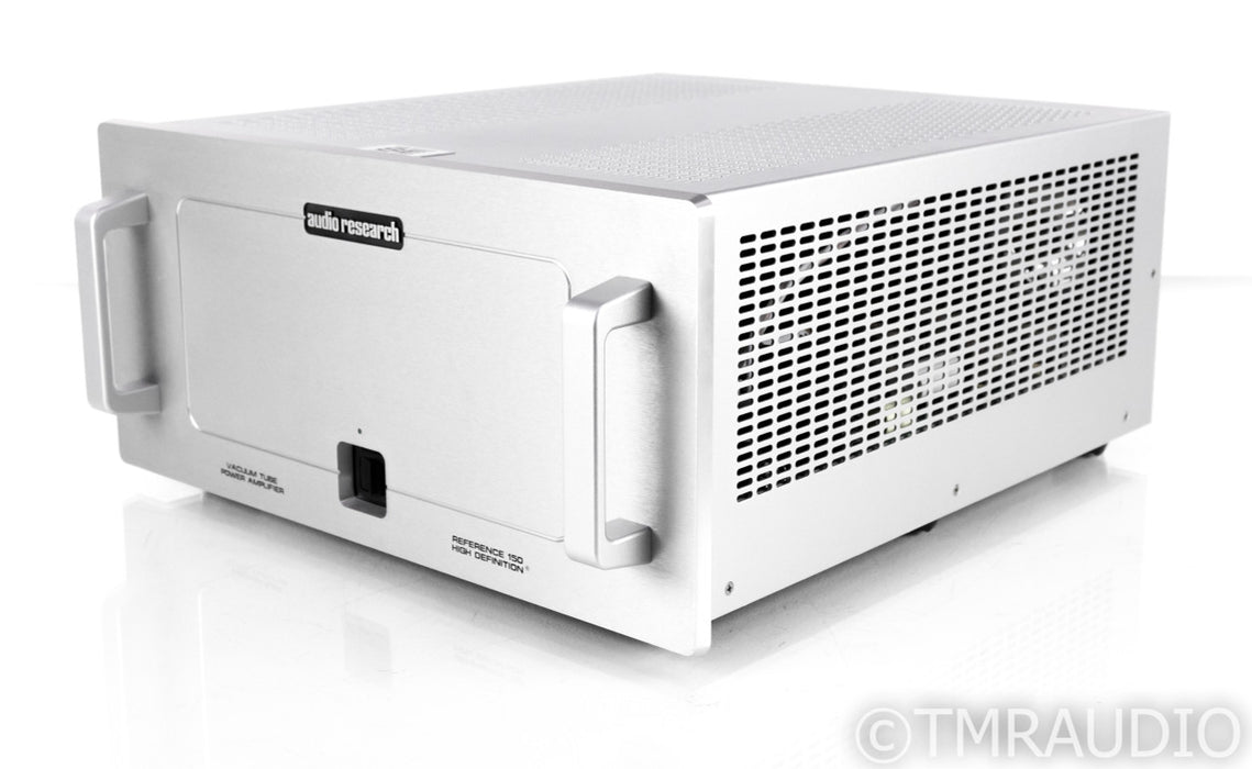 Audio Research Reference 150 SE Stereo Tube Power Amplifier; 150SE